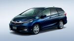 Honda Shuttle Hydrid 2015 года